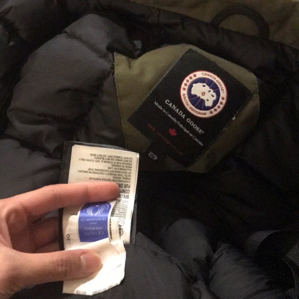 Canada Goose Trillium Parka
